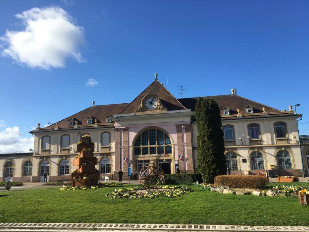 Studios Lora Rm 860 Saint-Louis  Dış mekan fotoğraf