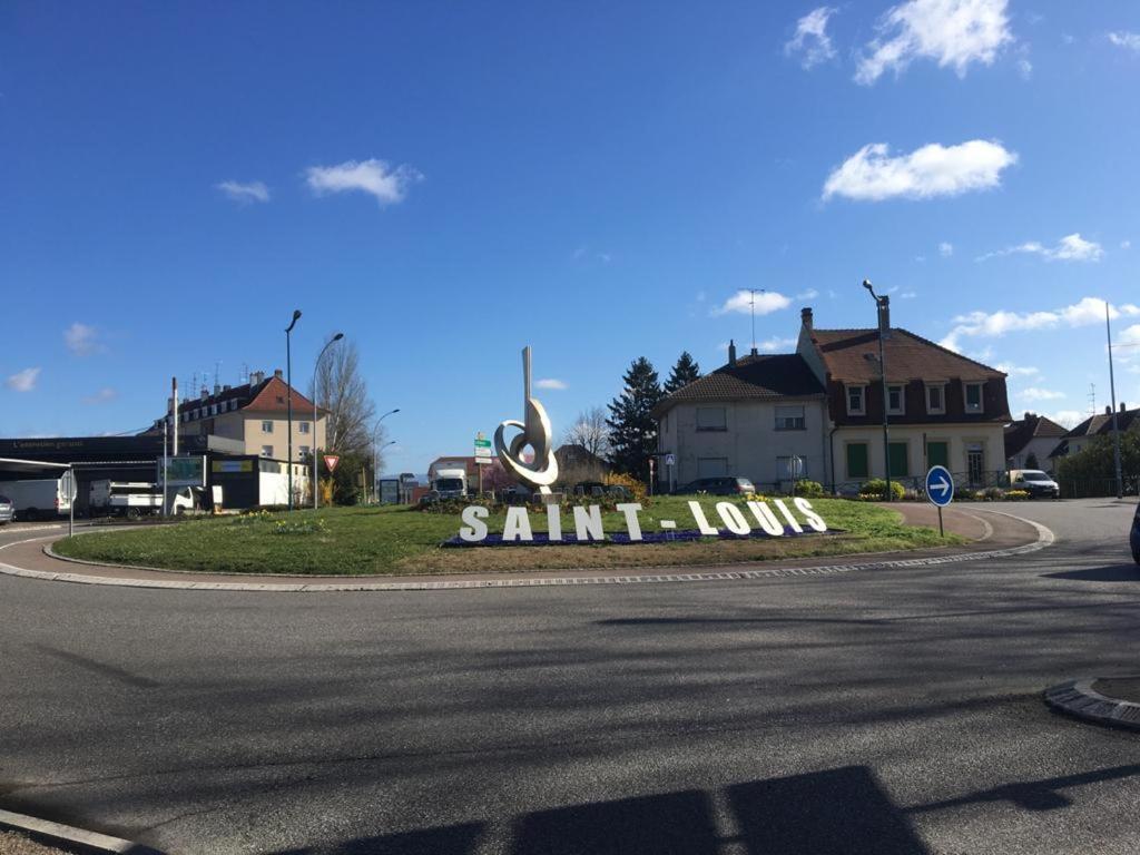 Studios Lora Rm 860 Saint-Louis  Dış mekan fotoğraf