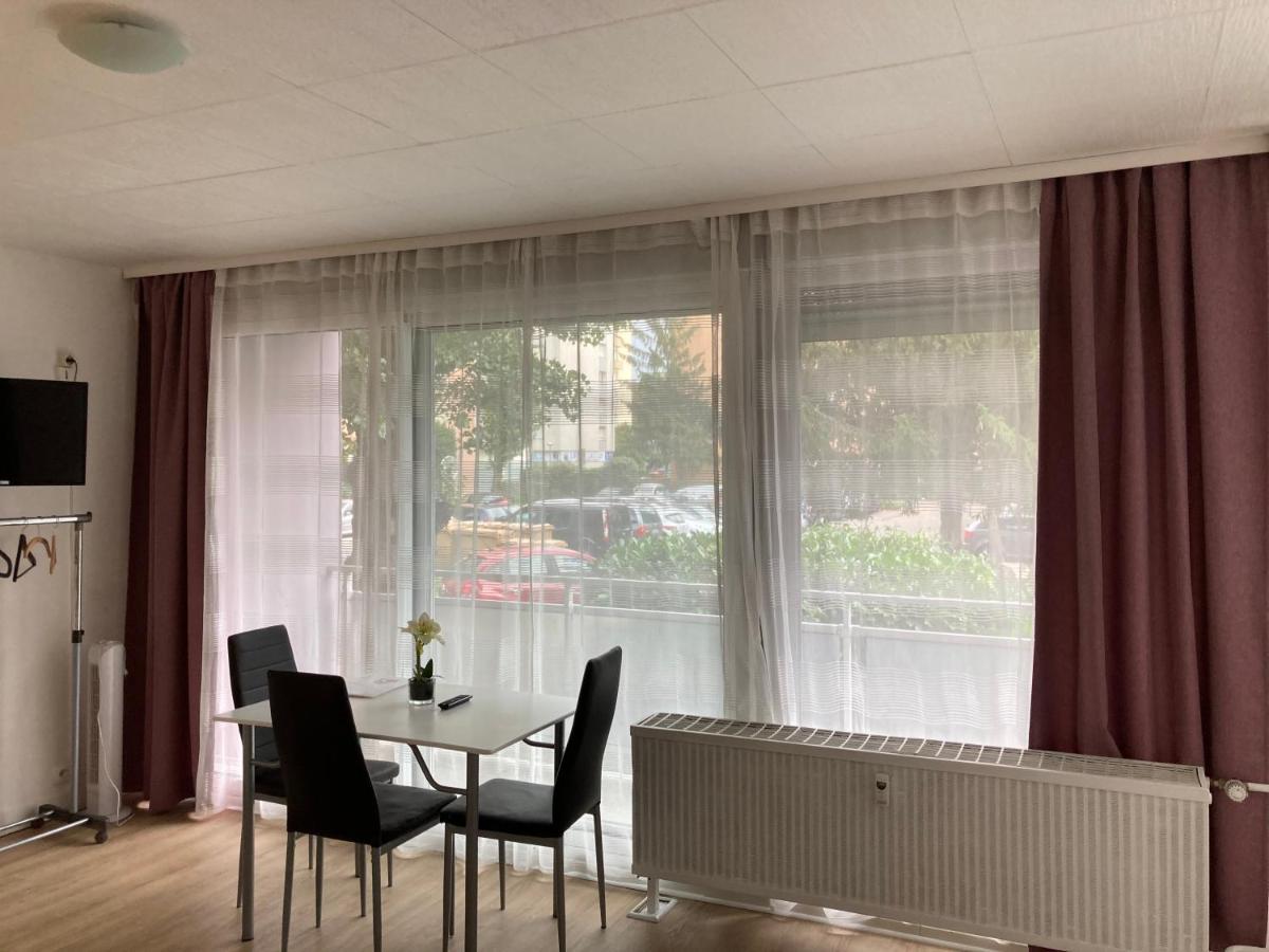 Studios Lora Rm 860 Saint-Louis  Dış mekan fotoğraf