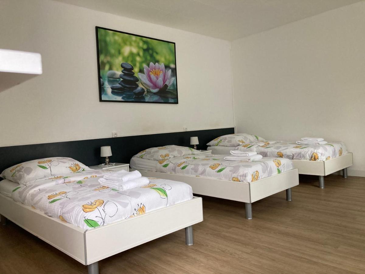 Studios Lora Rm 860 Saint-Louis  Dış mekan fotoğraf