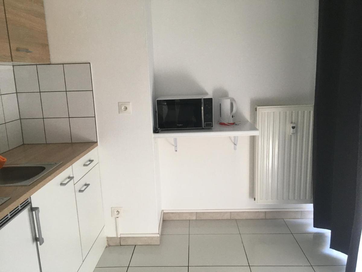Studios Lora Rm 860 Saint-Louis  Dış mekan fotoğraf