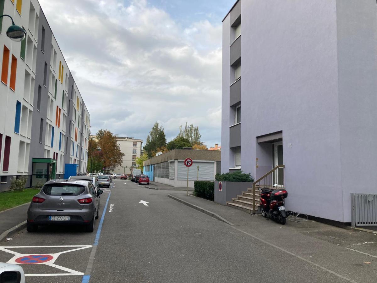 Studios Lora Rm 860 Saint-Louis  Dış mekan fotoğraf