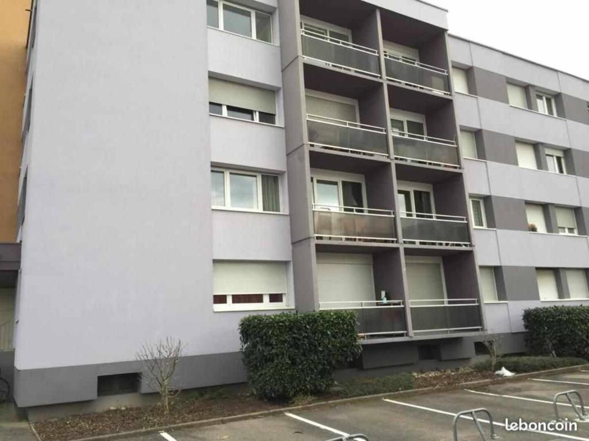 Studios Lora Rm 860 Saint-Louis  Dış mekan fotoğraf