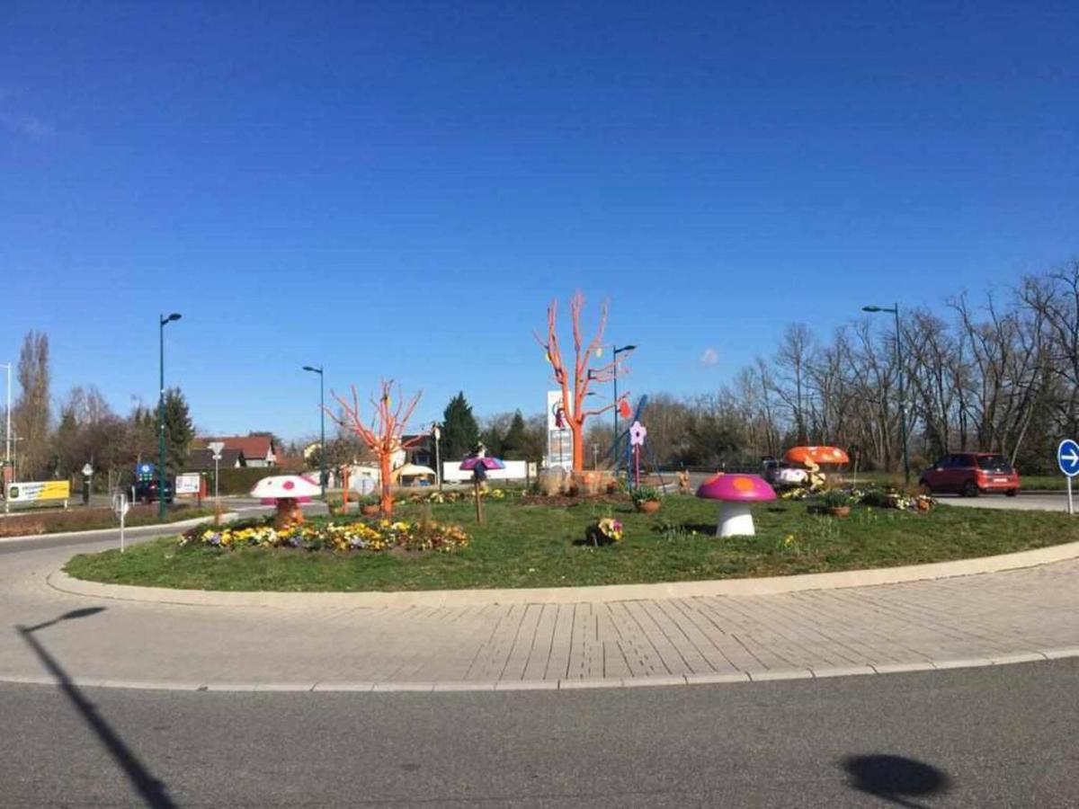 Studios Lora Rm 860 Saint-Louis  Dış mekan fotoğraf