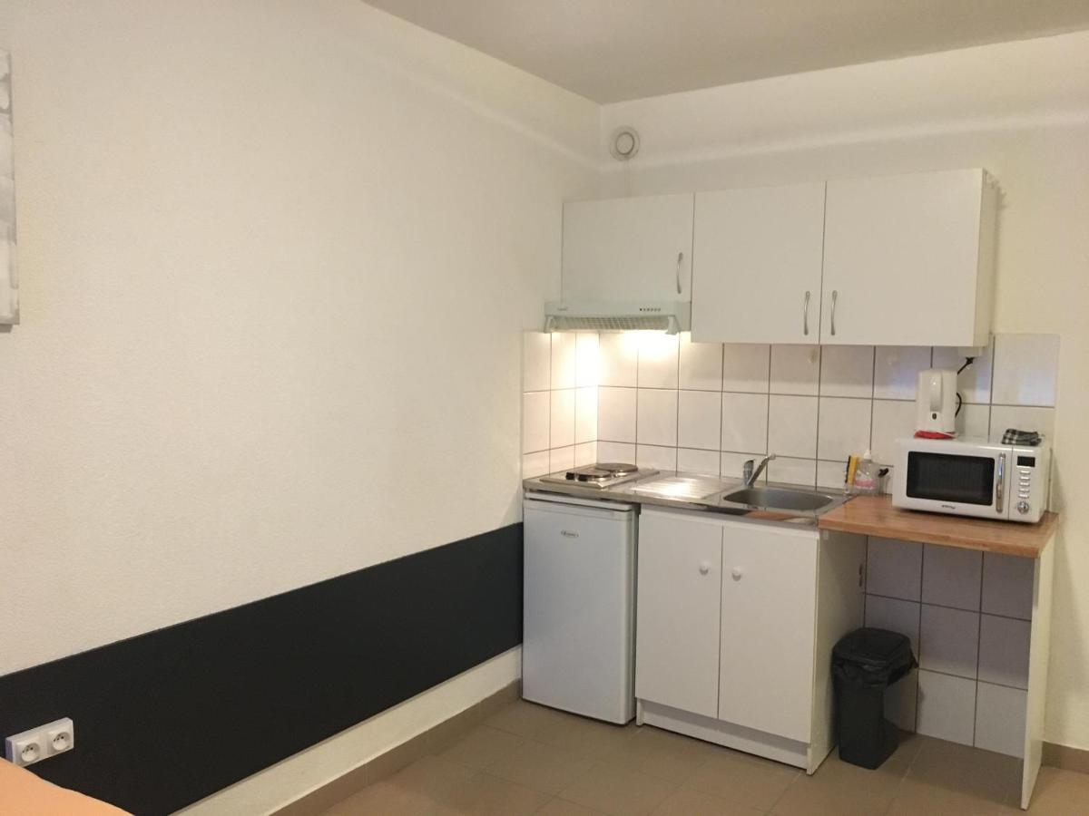 Studios Lora Rm 860 Saint-Louis  Dış mekan fotoğraf